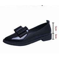 Miec4pm6so Shop new shoes Korea WOmen BLack SHoes Fashion Flat Casual SIngle SHoes