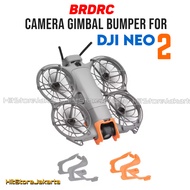 Gimbal BumperBRDRC for DJI Neo 2 Camera Gimbal Guard Neo 2 Camera Gimbal Protector