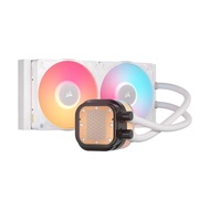 LIQUID COOLING iCUE LINK TITAN 240 RX LCD 240MM RGB