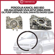 PERODUA KANCIL 660 850 KELISA KENARI VIVA MYVI 1994-2009 OIL PUMP ORING OIL SEAL DAIHATSU