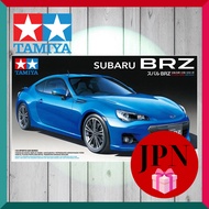 TAMIYA 1/24 Sports Car Series No. 324 | Subaru BRZ | Plastic Assembly Scale Model Kit