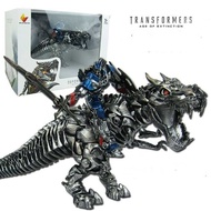 Tyrannosaurus Rex Grimlock Action Figure Transformer 4 Age of Extinction Optimus Prime Figure Games