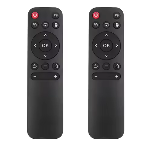 2X Projector Remote Control For HY300 HY320 HY300 PRO Projector Portable Control Remote Universal
