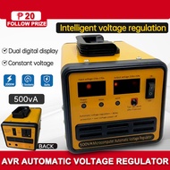 AVR Automatic Voltage Regulator 3000watts SVR-3000VA/2500VA/2000VA/1500VA Servo Type AVR Time Delay