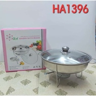 Round Buffet/ Buffet Pan