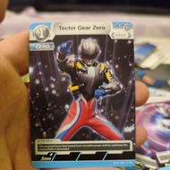 [ENG] Ultraman Card Game - Tector Gear Zero Basic Type BP01-056 C Guardians of the Earth