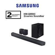 Samsung Q-series Soundbar HW-Q990C (11.1.4ch) HWQ990C / Q-series HW-Q990D / HWQ990D Sound bar