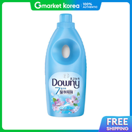 Downy | น้ำยาปรับผ้านุ่ม กลิ่นเลมอนกราส สีฟ้า 1 ลิตร 3 ขวด