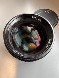 7Artisans 50mm f/1.1 Lens Leica M mount 