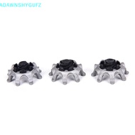 Adfz 14Pcs Golf Shoes Spike Soft Spikes Fast Twist Studs Shoe Spikes Replacement Set SG