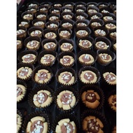 TUAH NUTELLA BITE/ mini nutella pod