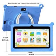 4GB RAM + 64GB ROM / 7-Inch Tablet / Quad-Core 1.3GHz / Android 13 MTK8321 / 1280x800 HD IPS Display