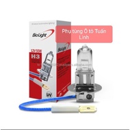 H3, 12V 55W. Korean car light bulb Biolight H3, 12V 55W.