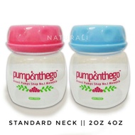 [READY STOCK] POTG MILK STORAGE BOTTLE II STANDARD NECK || 2OZ 4OZ