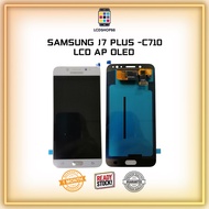 LCDSHOP88 LCD SAMSUNG J7 PLUS LCD C710 LCD SAMSUNG J 7 PLUS LCD TOUCH SCREEN DIGITIZER DISPLAY GLASS