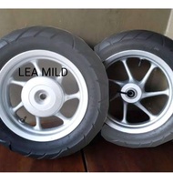 lea mild orginal malang punya