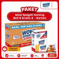 (1 BOX) WOW SPAGETI INSTANT READY TO SERVE