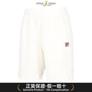(日本平行進口)FILA-Fila（男士）网球着短裤功能VM5686-01半裤，条裙，衫裙