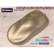 AIKKA Supreme Metallic Pro  (Part 16) 10355K Series Color Cat Kereta 2K Paint Car Aerosol Spray Aikk