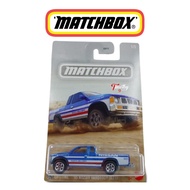 Matchbox MBX 95 Nissan Hardbody (D21) Pickup biru