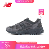 NEW BALANCE  NB878官方老爹鞋男鞋女鞋复古拼接舒适低帮休闲运动鞋 深碳色 CM878MB1 36 (脚长22cm)