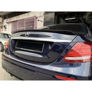 Mercedes benz W213 E63 carbon fiber trunk spoiler | Mercedes W213 carbon fiber boot spoiler
