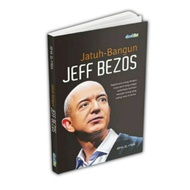 JEFF BEZOS FALL BIOGRAPHIC MOTIVATION BOOK