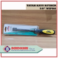 Wood Chisel 5/8" (16 mm) Wipro Wood Chisel 5/8 inch 5/8"