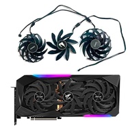 Brand New GPU fan 4PIN PLD10015B12H RTX3070 3070TI replacement fan for Gigabyte AORUS GeForce RTX308