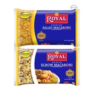 ROYAL Premium Salad Macaroni & Elbow Macaroni Pasta (400g) [SG]