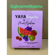 🌸 YAYA EMPIRE X MIA AZHAR PERFUME 🌸 YAYA EMPIRE X MIA AZHAR PERFUME 30ML 🌸
