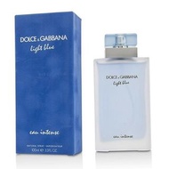 Dolce & Gabbana Light Blue Eau Intense for Women 10ml