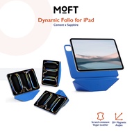 MOFT Dynamic Folio for iPad Pro 11 (2024) / Pro 13 (2024) / Air 13 (2025/2024) & Pro 12.9 (4-6th Gen