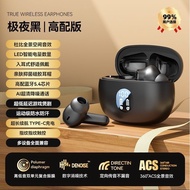 Headphones [LGD] 2025 In-Ear Wireless Sports Noise-Cancelling Bluetooth Earbuds High-Quality D56