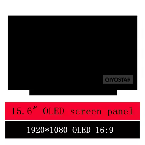 15.6'' FHD IPS OLED for ASUS VivoBook 15 KM513 KM513UA-L503TS K513E OLED Screen Display Panel Matrix