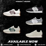 327 Sneakers| Retro Style Design| Unisex Casual Sneakers| Suitable for Daily Wear Lightweight Comfor
