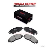 kampas rem brake pad depan odyssey ra6 2000 2001 2002 2003 b