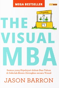 The Visual MBA Edisi Hard Cover