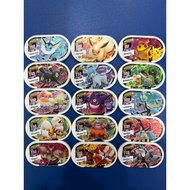 Pokemon mezastar ver 01 5star set