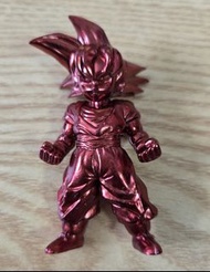 超合金之塊～悟空 紅色特別版