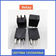 Mini Electronic Relay 12077866 12V35A5 Feet Car Relay