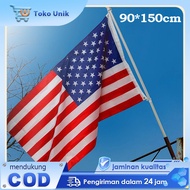 Large American Flag 150*90cm USA Flag American Flag Premium Star Spangled Banner Flag America