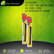 Compatible Ribbon FX/MX/RX/100, FX1000, LQ1000/1050, L1000 BLACK/NOIR