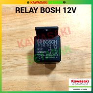 KAWASAKI [READY STOCK] READY STOCK RELAY BOSH 12V