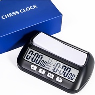 Jam Catur Digital, Pemasa Catur Elektronik Profesional dengan Penggera, Jam Catur Mudah Alih Pelbaga