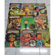 What if you had animal set 9 Books & New series 3