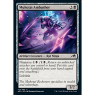MTG Singles NEO Mukotai Ambusher MTG Card