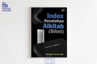 Buku Index Kesalahan Alkitab Bibel - Molyadi Samuel Am - Pustaka Dai