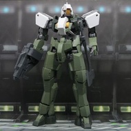 TV 1/100 Graze Custom Kai 古尼捷改 (素組成品)