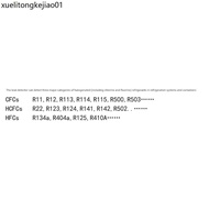UT336A Refrigerant Leak Detector High Precision Automobile Air Conditioning Leak Fluorion Refrigeran
